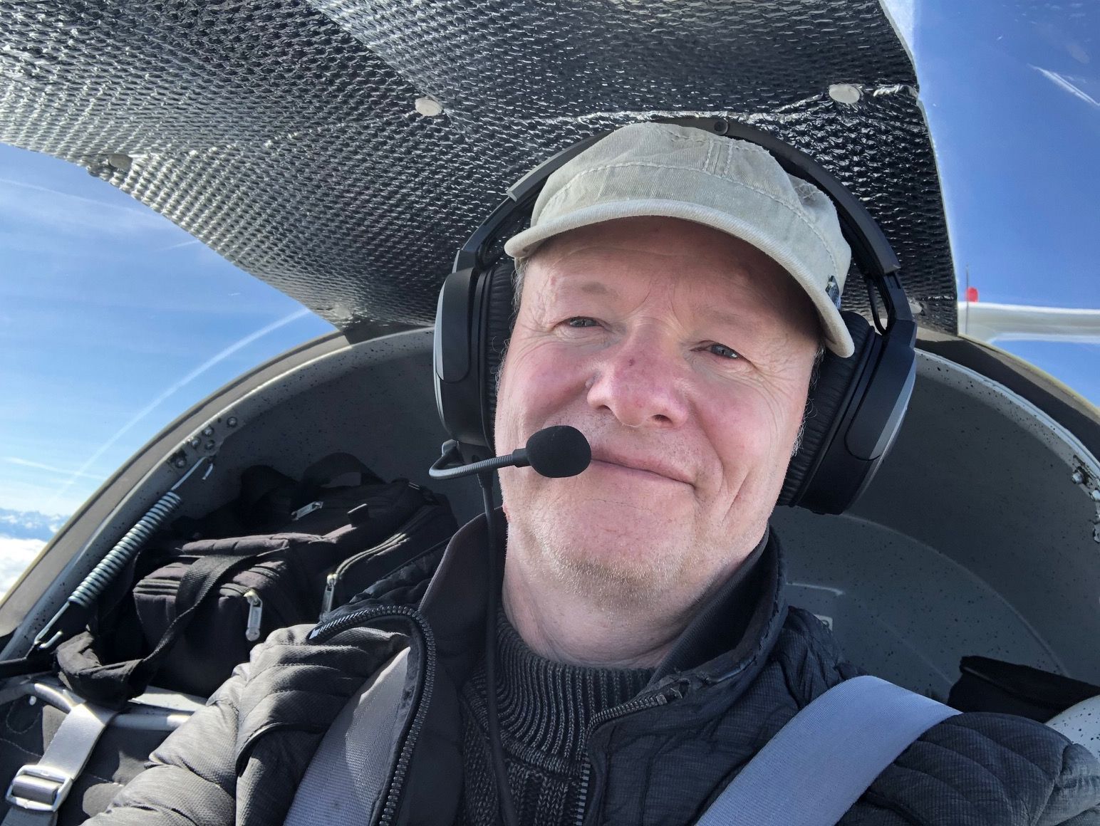 Porträt von Thomas Brosi