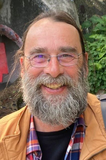 Porträt von Volker Przybilla