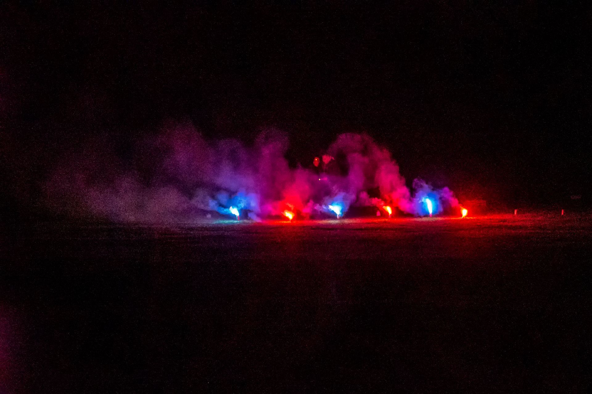 Bunte Drachen beim Familien-Drachenfest auf dem Hotzenwald