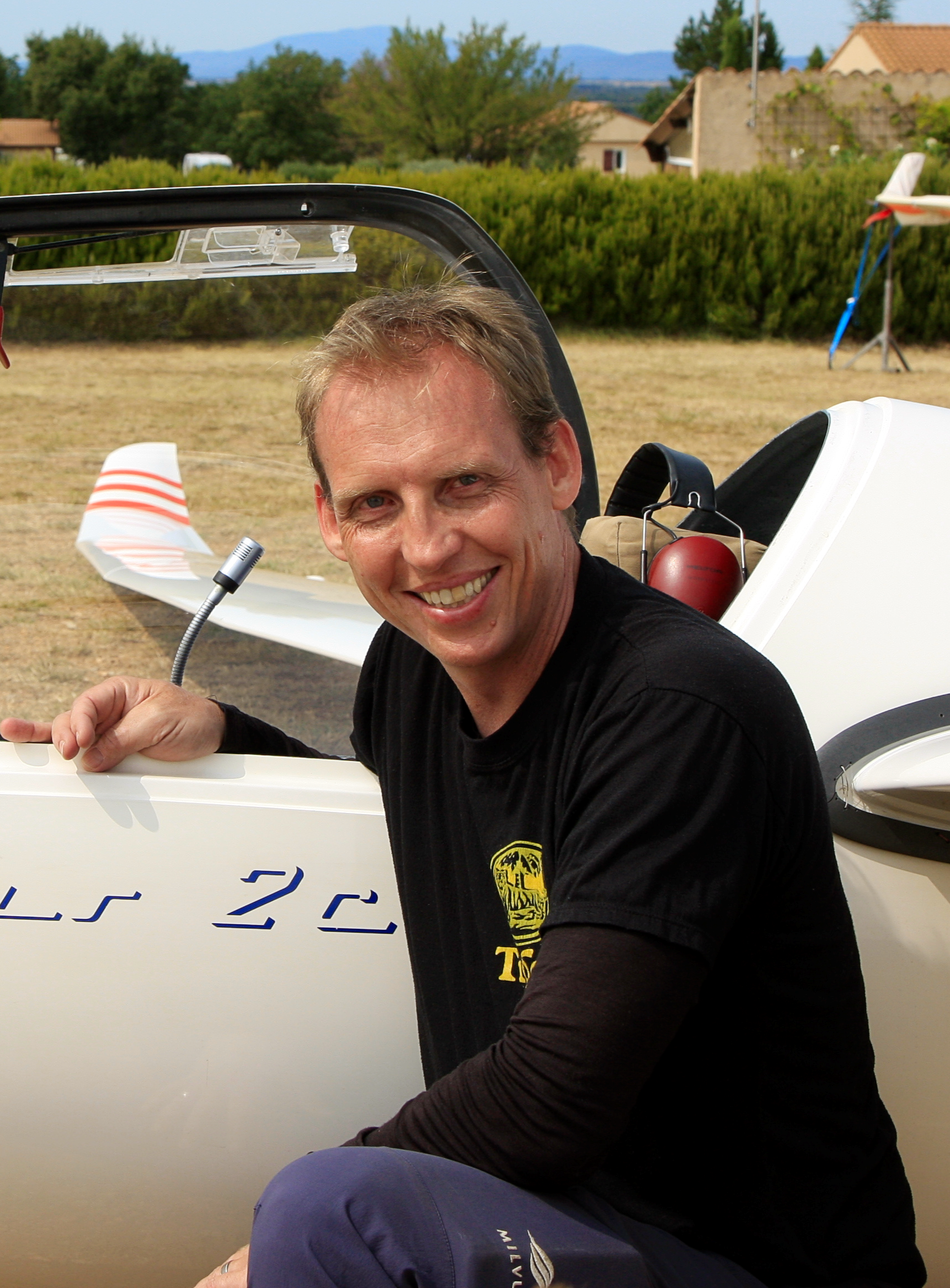 Porträt von Marcus Neubronner