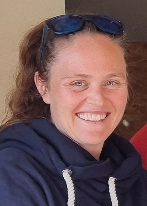 Porträt von Lucia Liehr