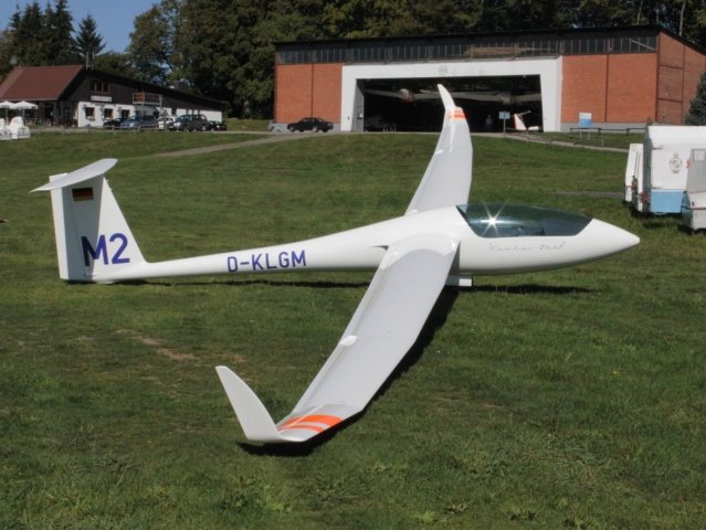 Ventus 2cxT (D-KLGM)