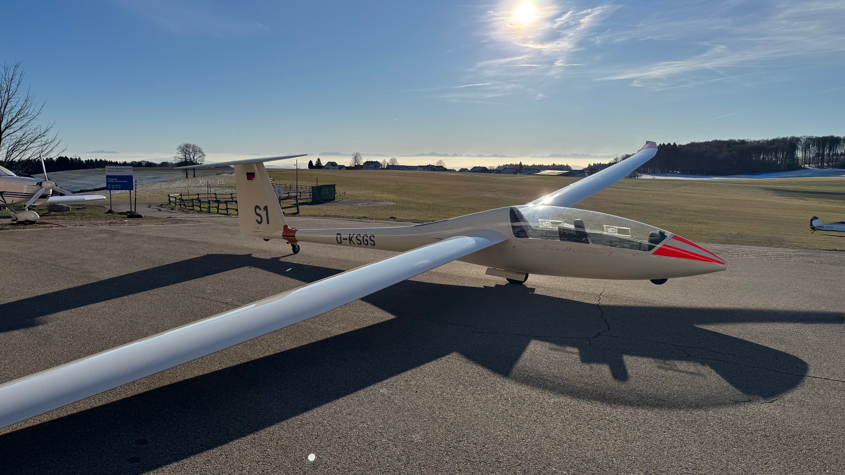 Duo Discus T (D-KSGS)